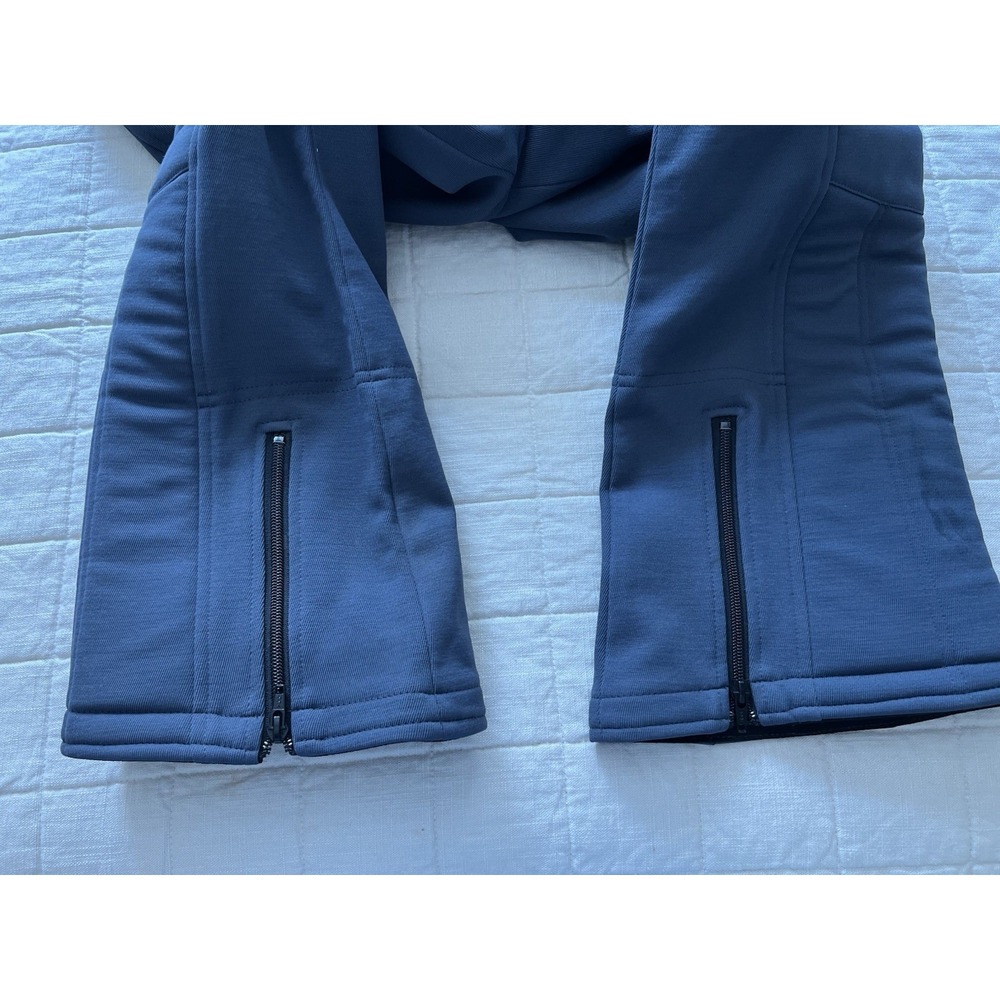 Roberta Tonini Reinforced Ski Overalls/Salopettes Size 54 Technical Thermal Wool - Picture 15 of 16